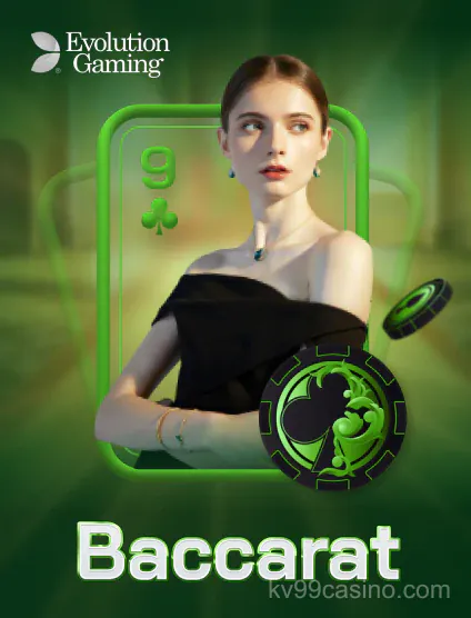 kv99casino Evolution Baccarat
